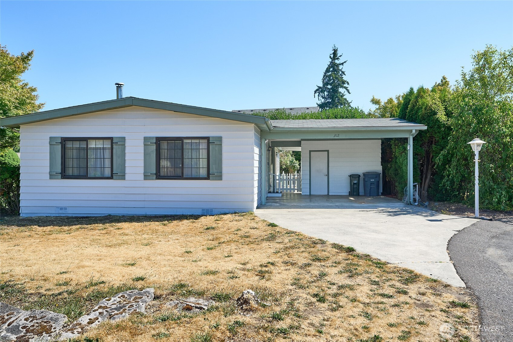 2500 Alder St, Milton, WA 98354