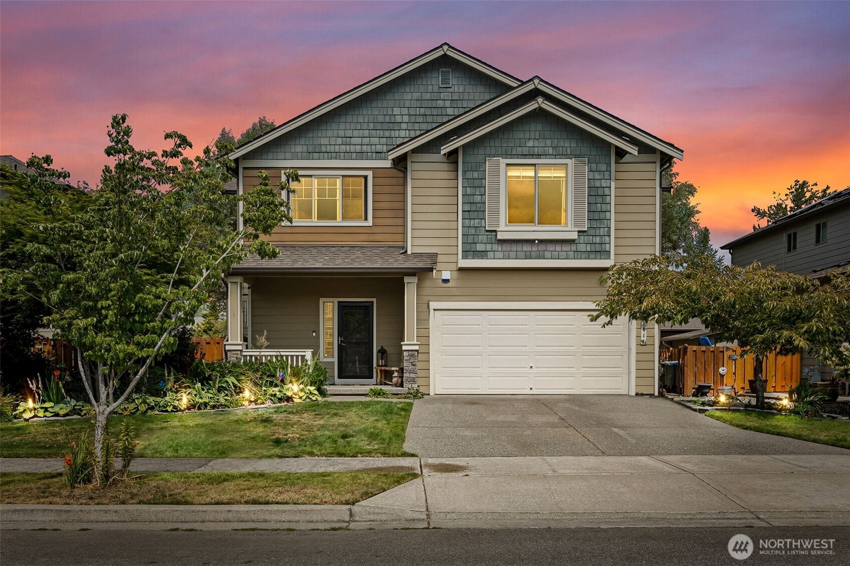 1444 Van Sickle Avenue, Buckley, WA 98321
