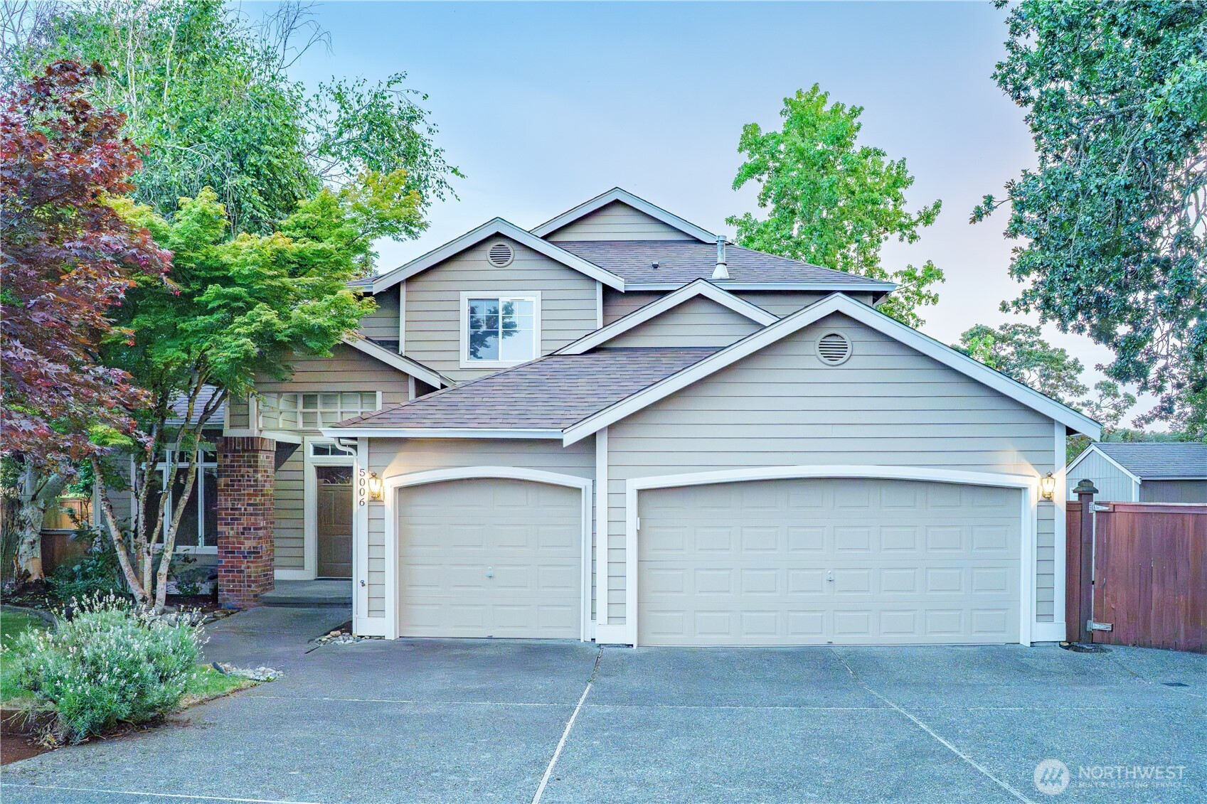 5006 83rd Street SW, Lakewood, WA 98499