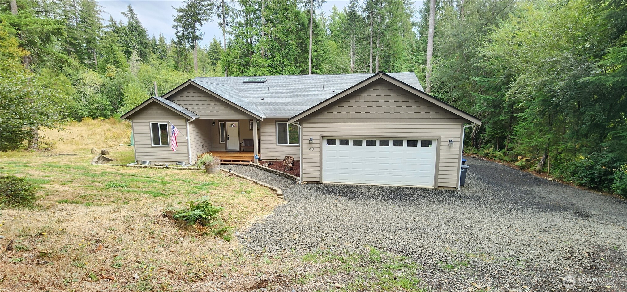 80 E Peebles Court, Shelton, WA 98584