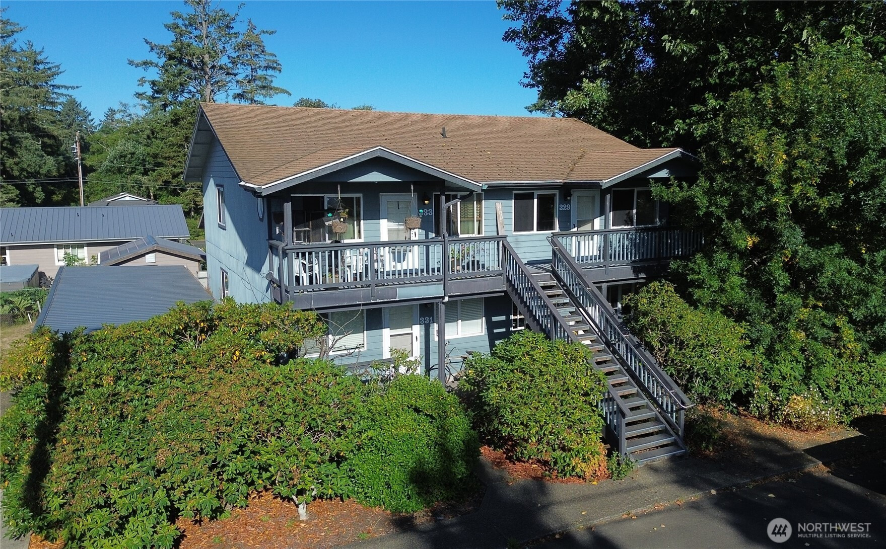 327 S Forrest, Westport, WA 98595