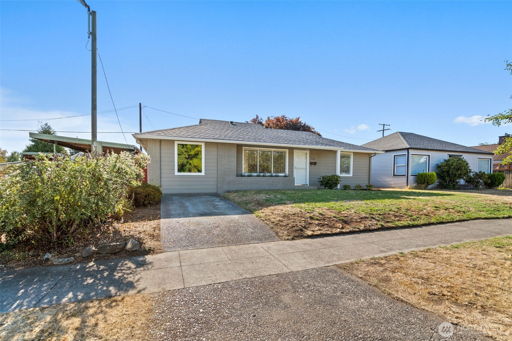 512 N Iron Street, Centralia, WA 98531