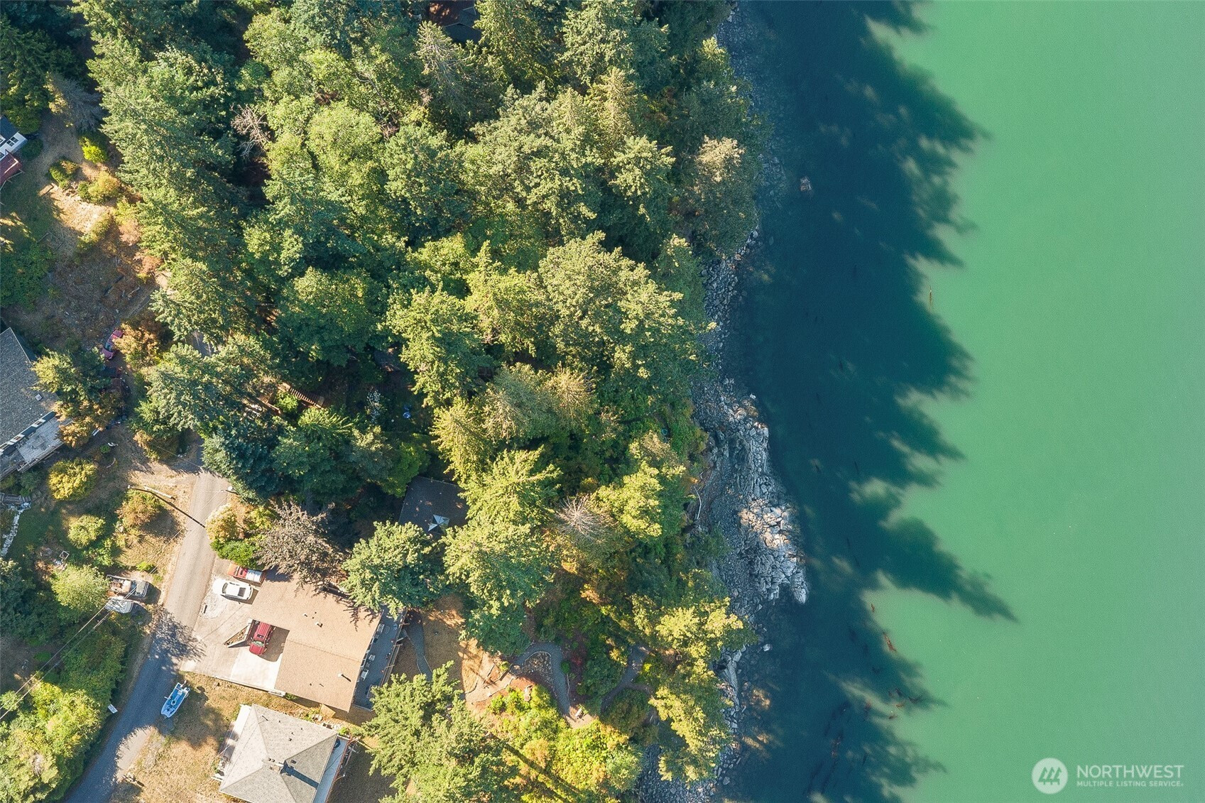 1174 1176 Beach Avenue, Lummi Island, WA 98262