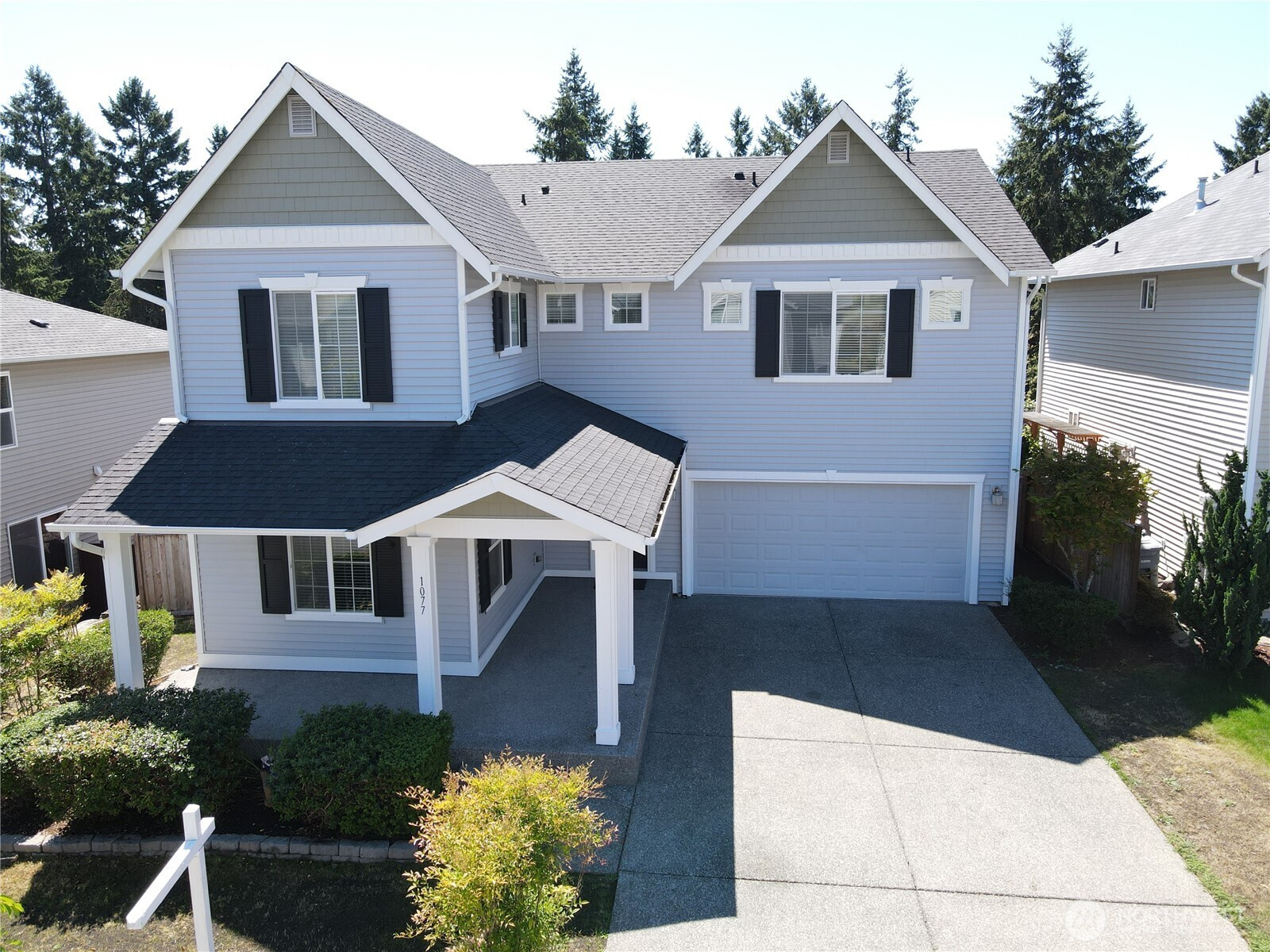 1077 Hiton Circle, Dupont, WA 98327