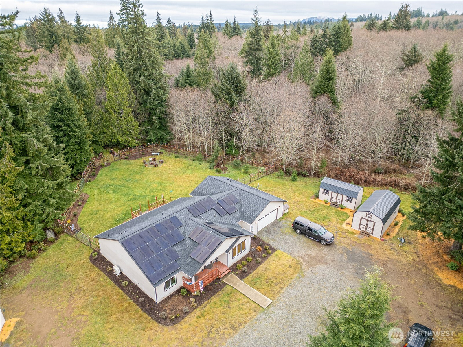 166 Nelson Creek Lane, Port Angeles, WA 98363