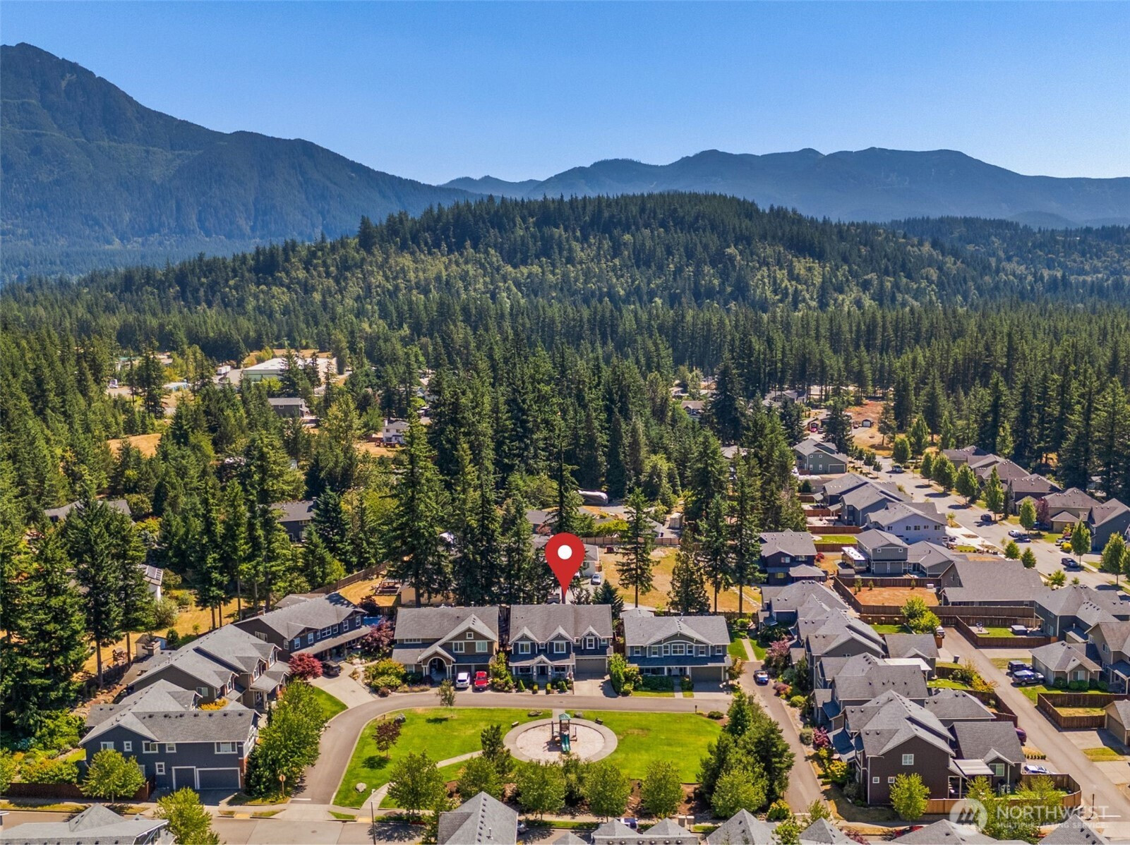 3123 SE 16th Street, North Bend, WA 98045