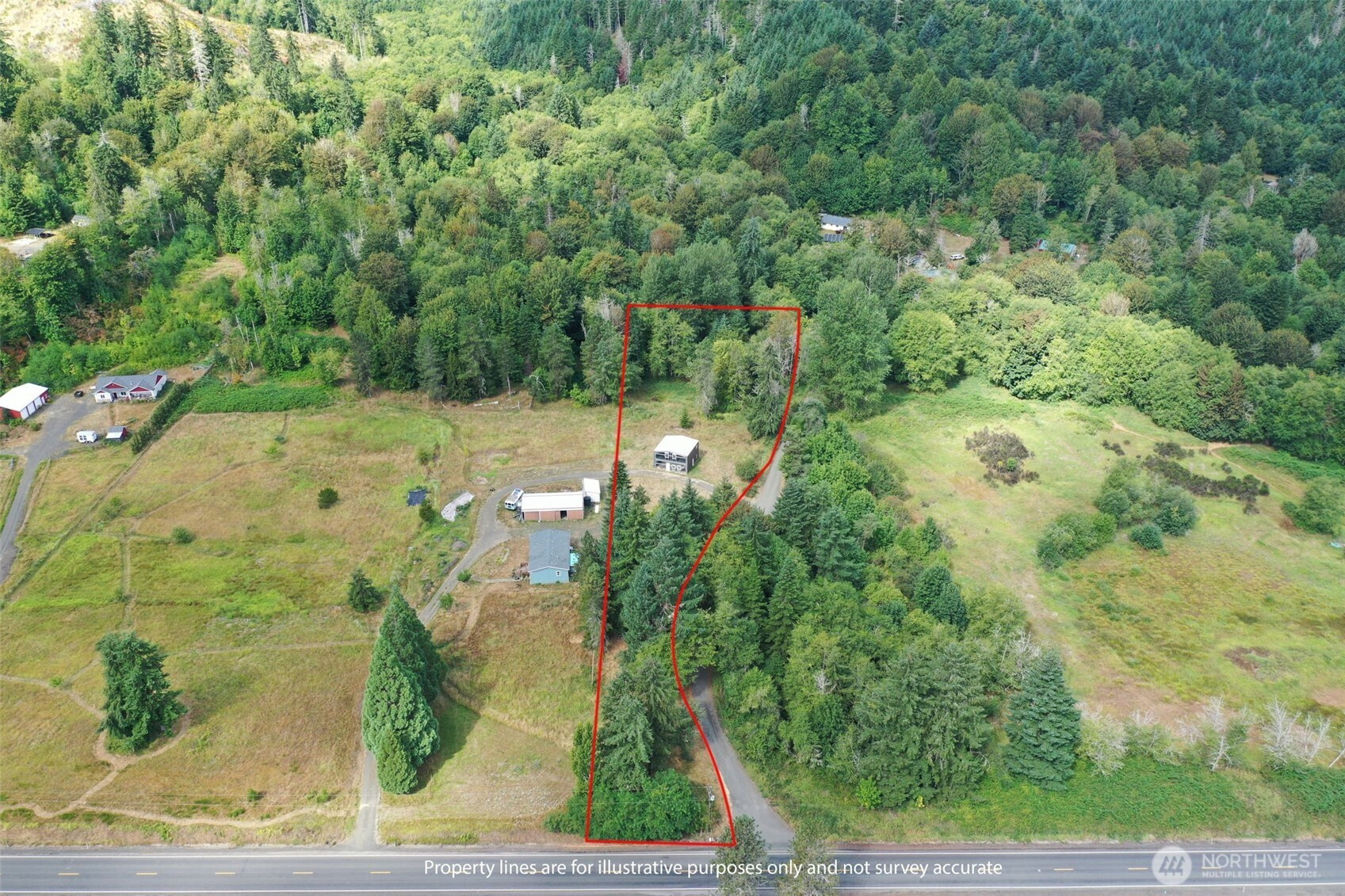 115 Coyote Crest, Oakville, WA 98568