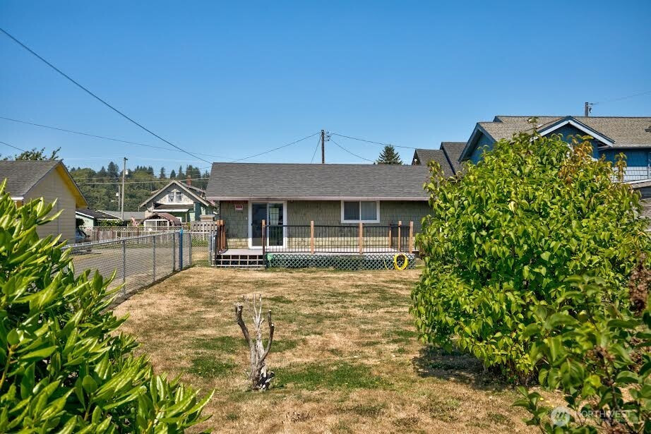 604 W Scott Street, Aberdeen, WA 98520