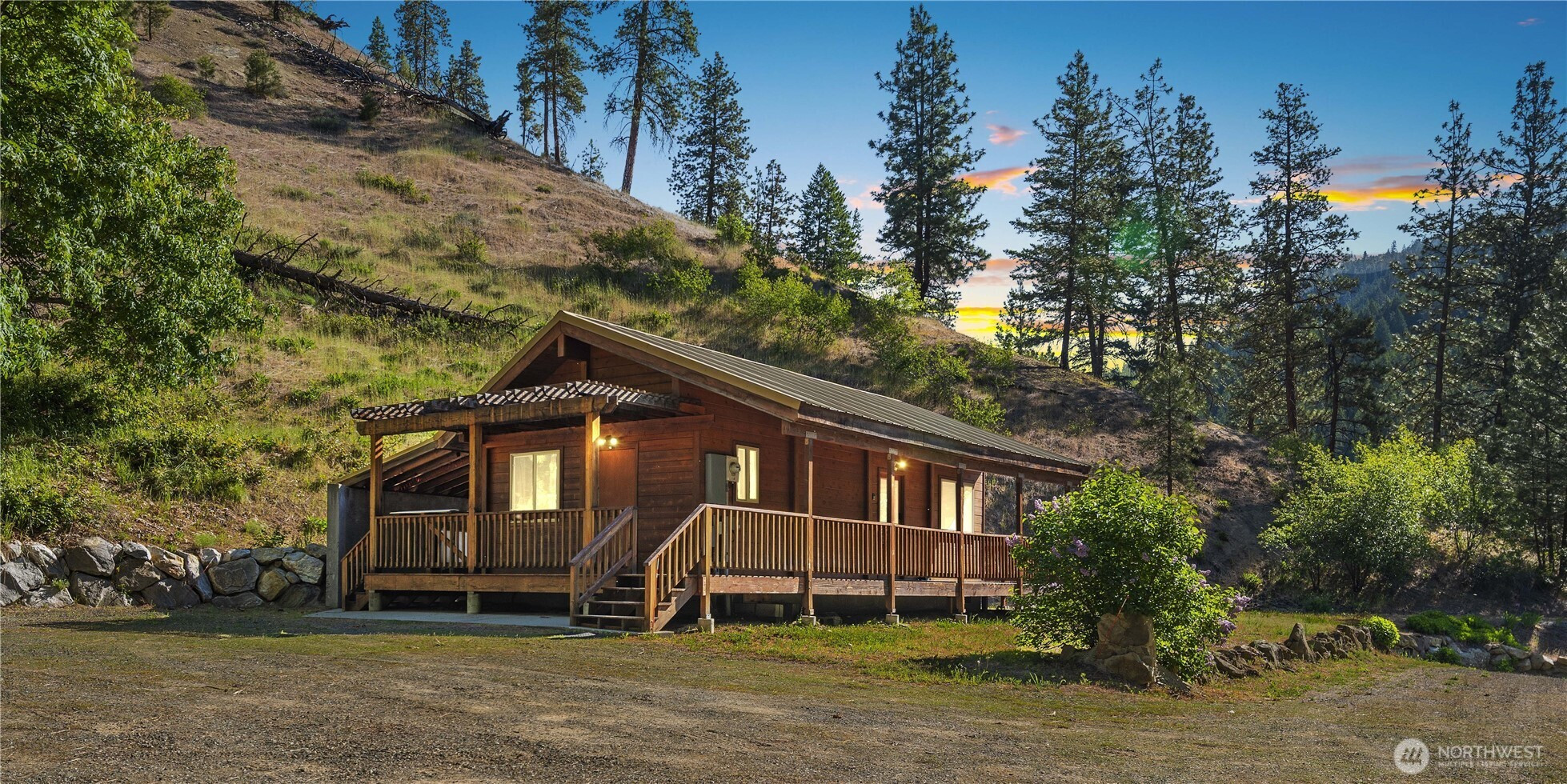 9460 Eagle Creek Road, Leavenworth, WA 98826