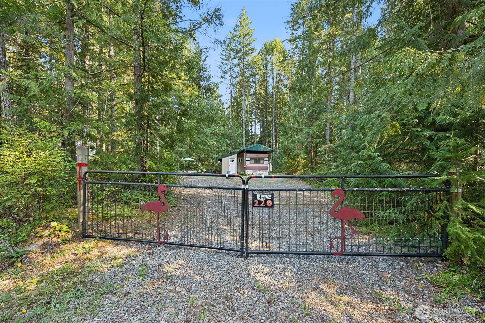 220 N Mt Washington Drive, Hoodsport, WA 98548