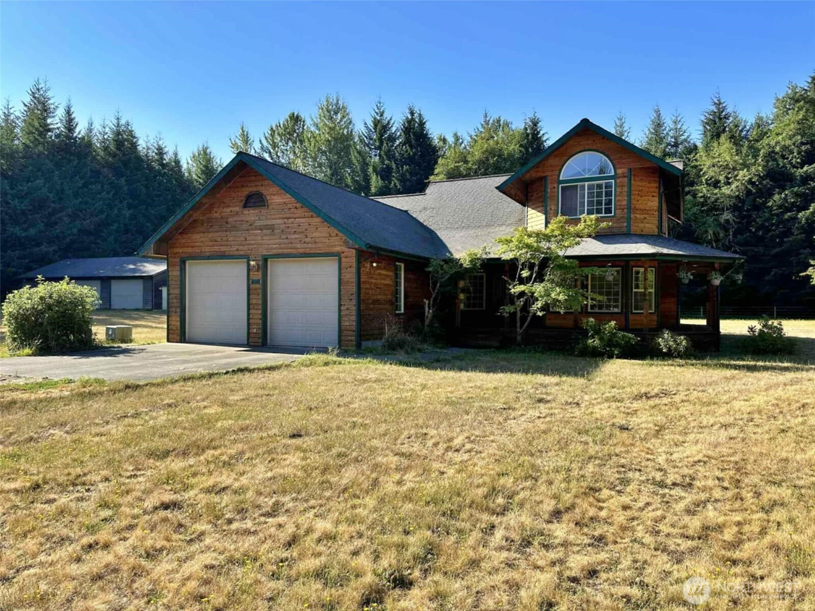 122 Ridge View Drive, Randle, WA 98377