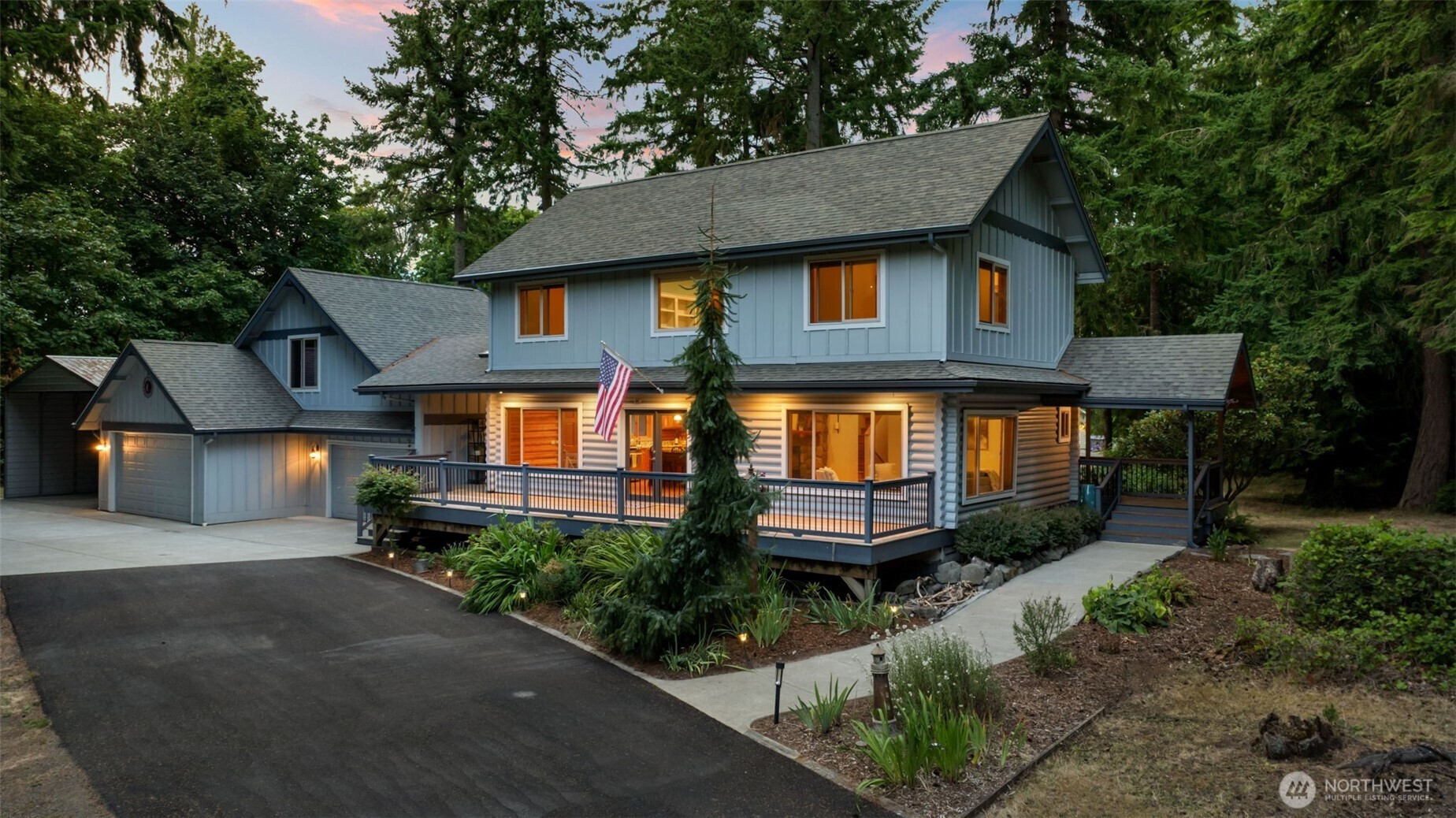 12916 Point Richmond Dr NW, Gig Harbor, WA 98332