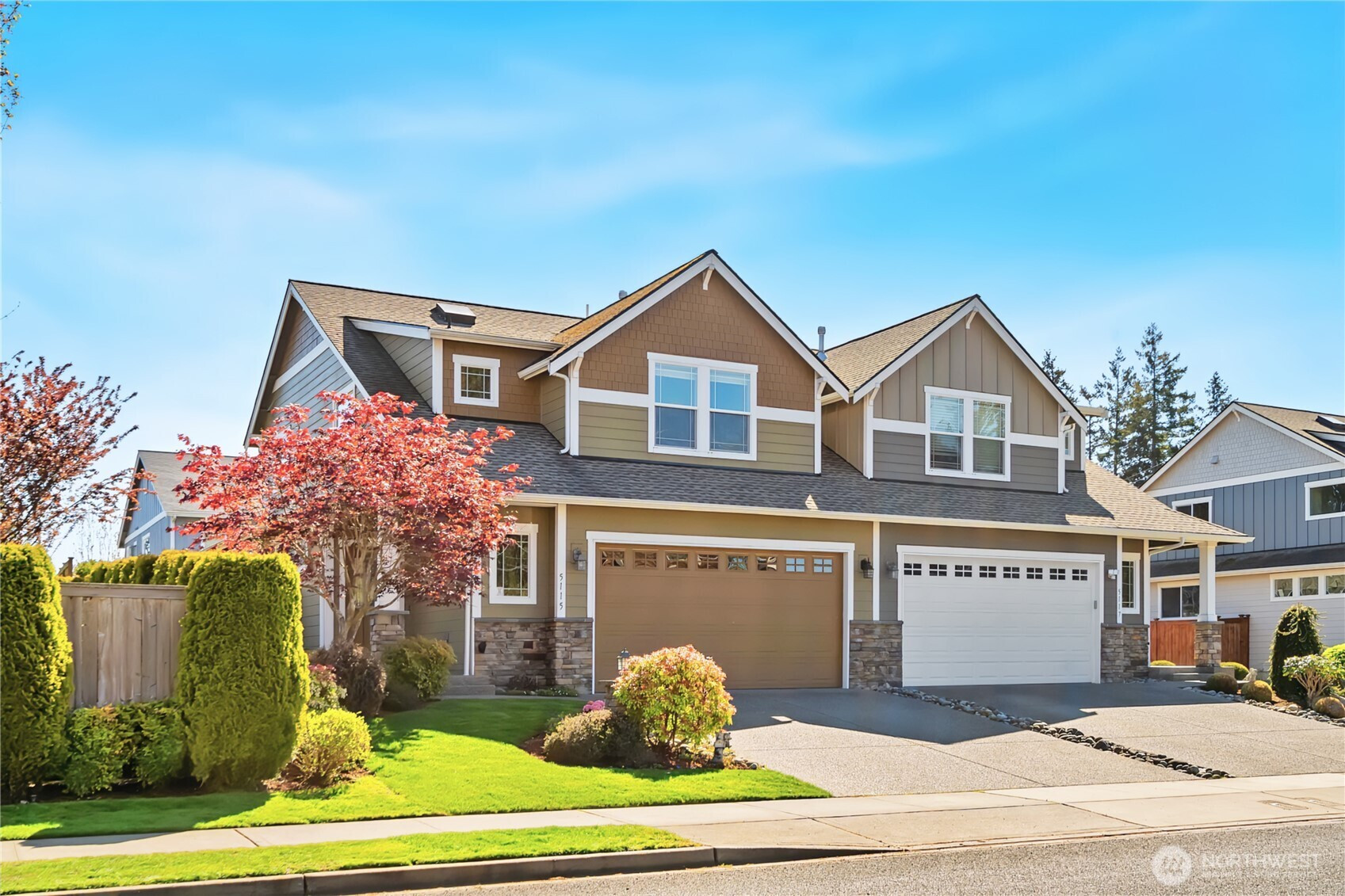 5115 Drum Road, University Place, WA 98467