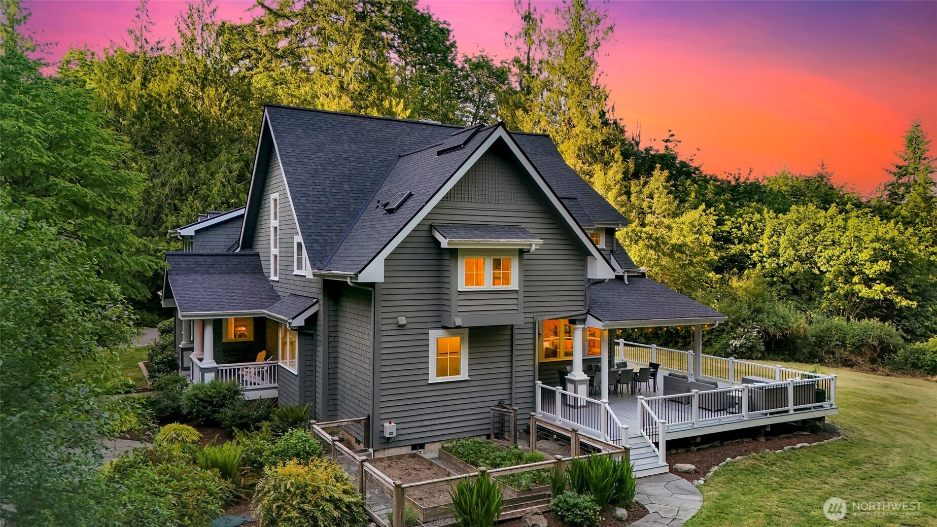 2030 290th Avenue NE, Carnation, WA 98014