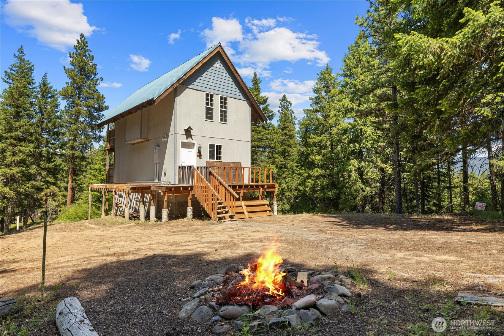 1131 Sandy Ridge Road, Cle Elum, WA 98922