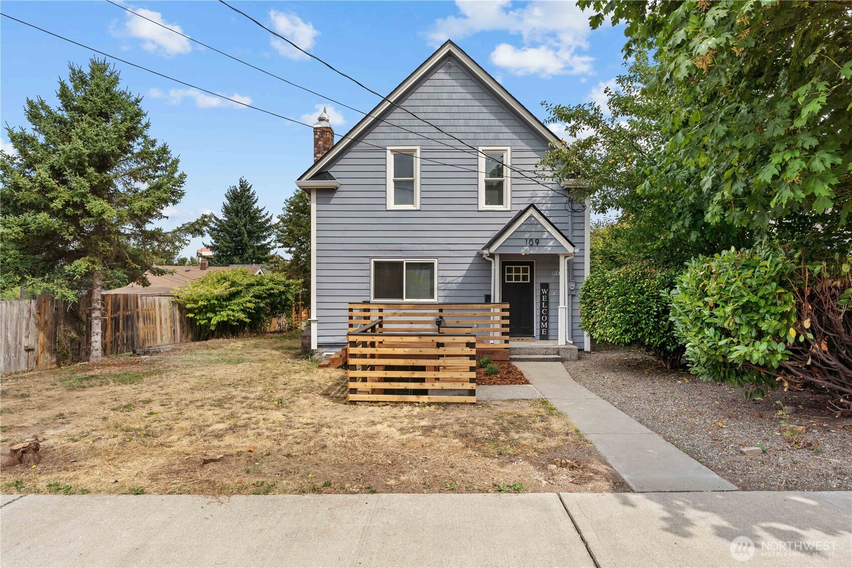 109 E Harrison Street, Tacoma, WA 98404
