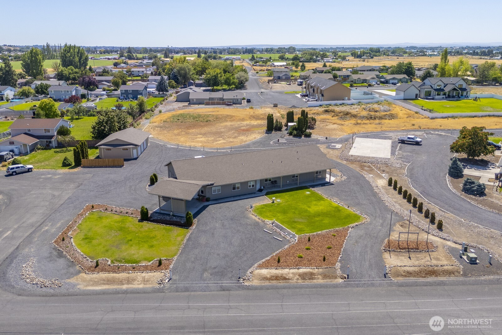 7613 NE Cox Street, Moses Lake, WA 98837