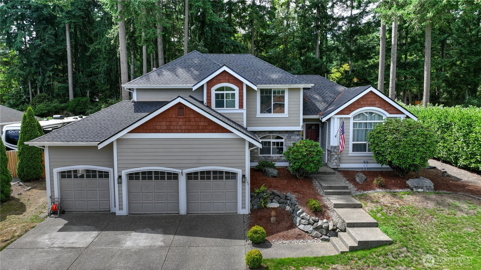 4302 19th Avenue NW, Gig Harbor, WA 98335