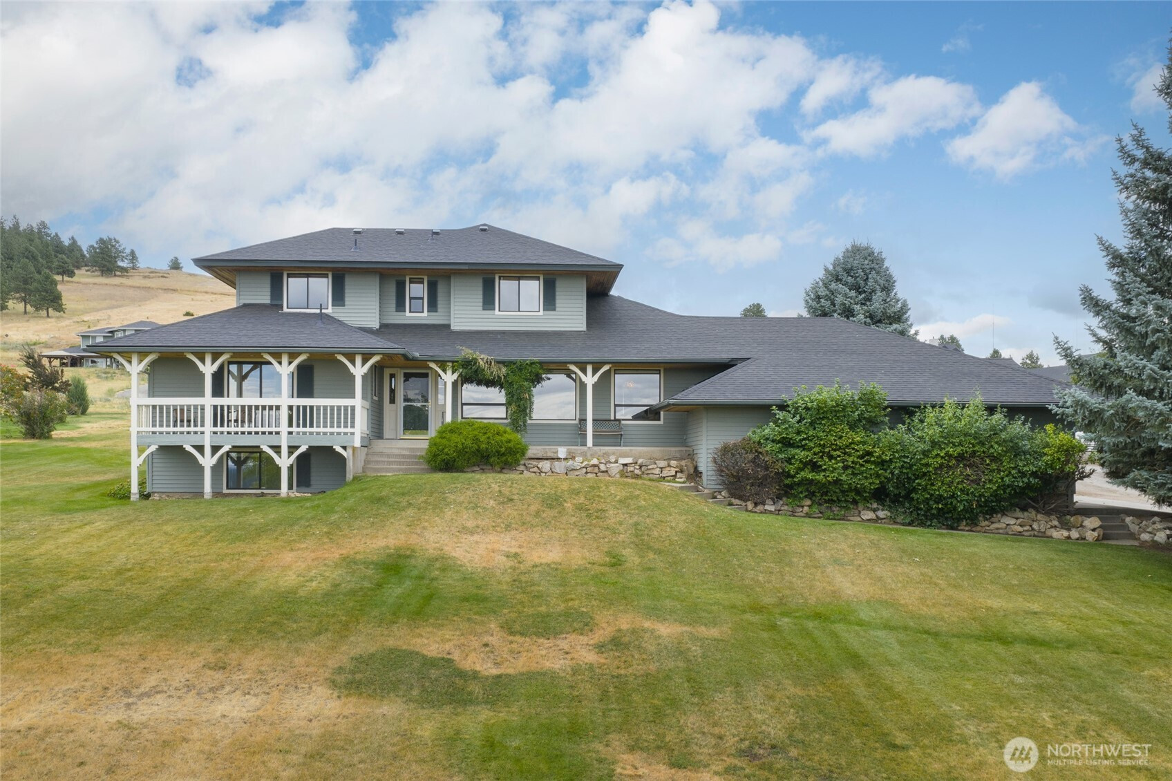 6205 S Dearborn Rd, Spokane, WA 99223