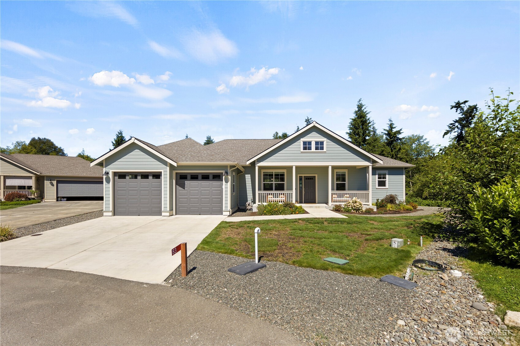 83 Pelton Court, Port Ludlow, WA 98365