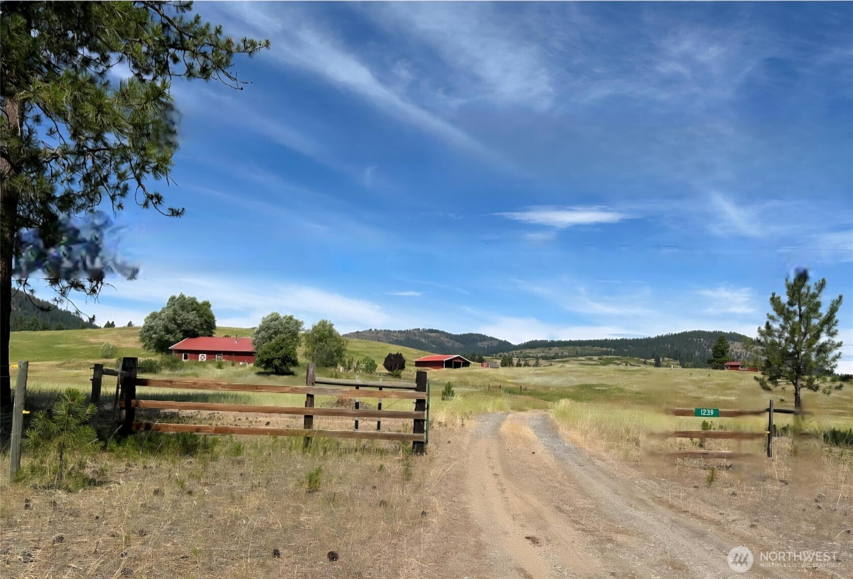 1239 Kewa Meteor Road, Inchelium, WA 99138
