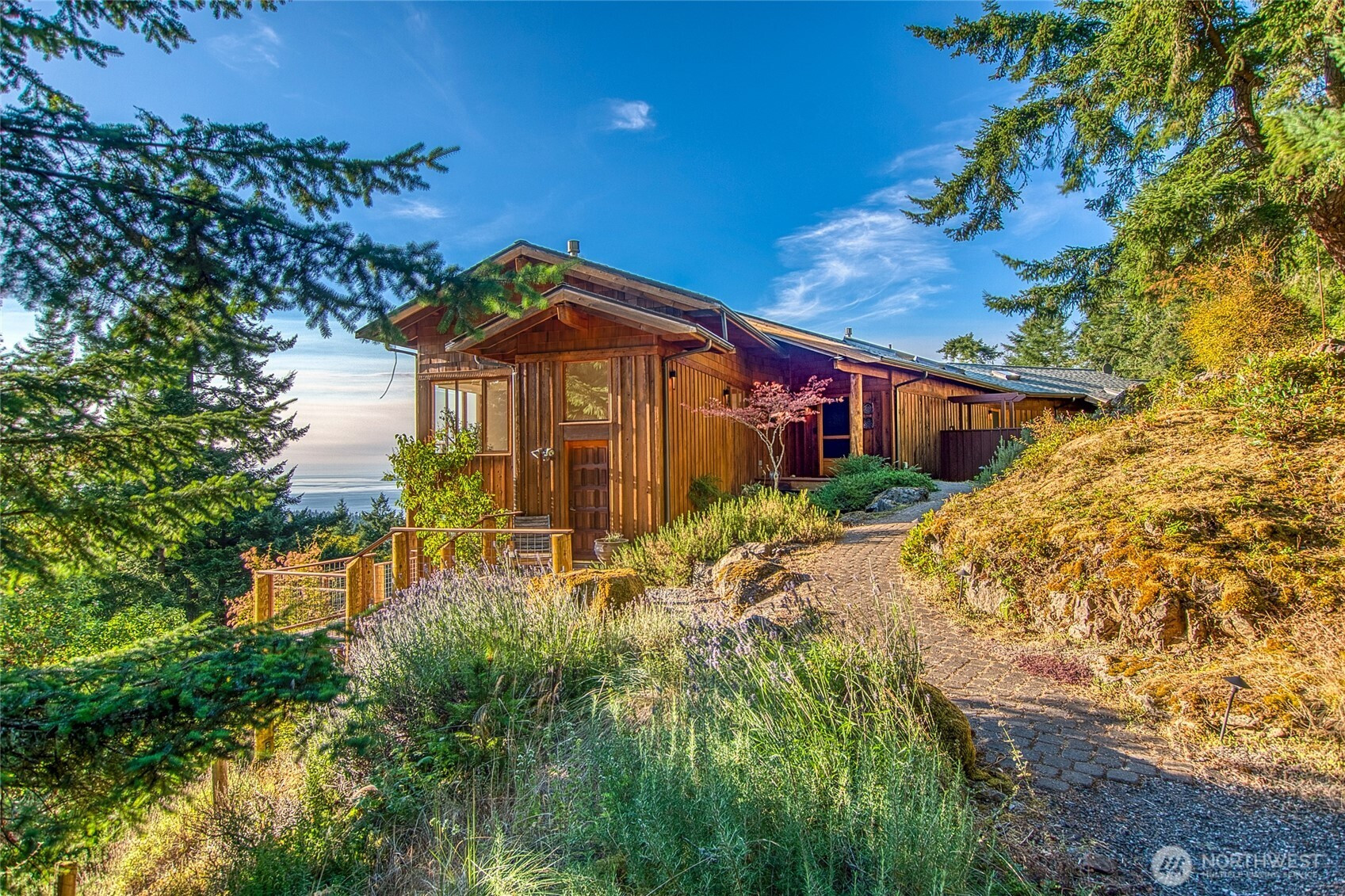 406 Parker Reef Road, Orcas Island, WA 98245