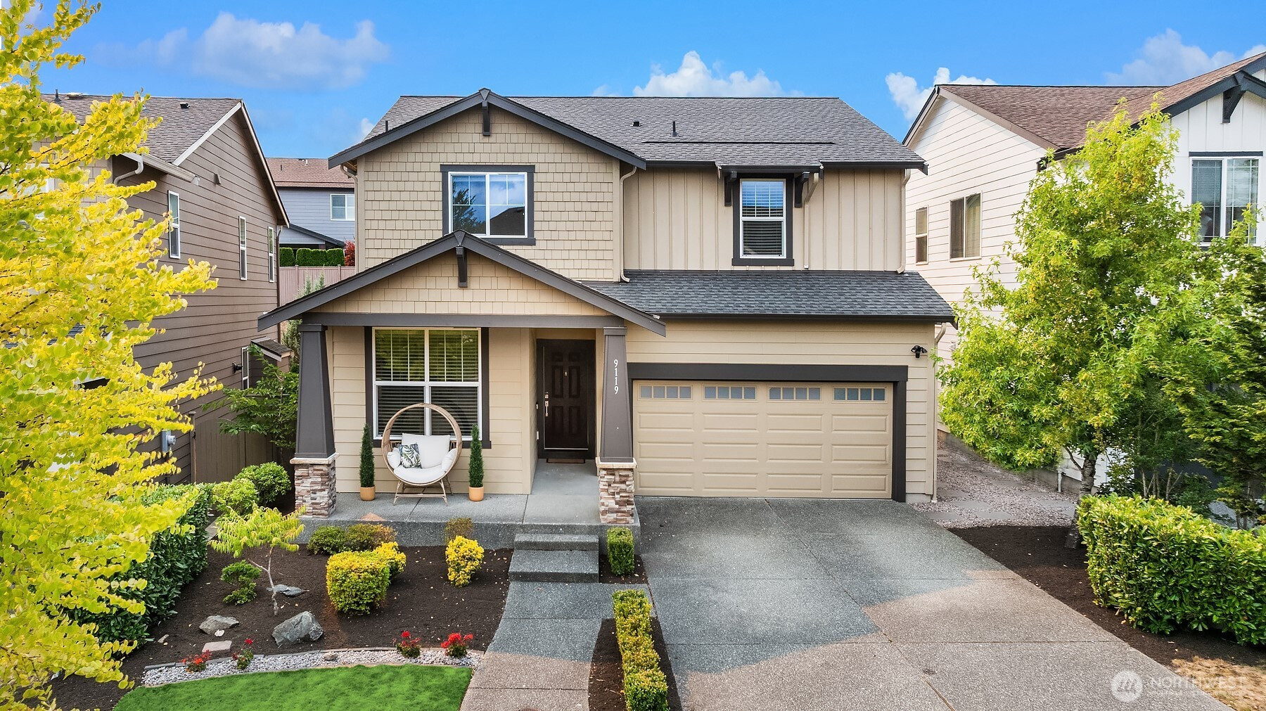 9119 Ash Avenue SE, Snoqualmie, WA 98065