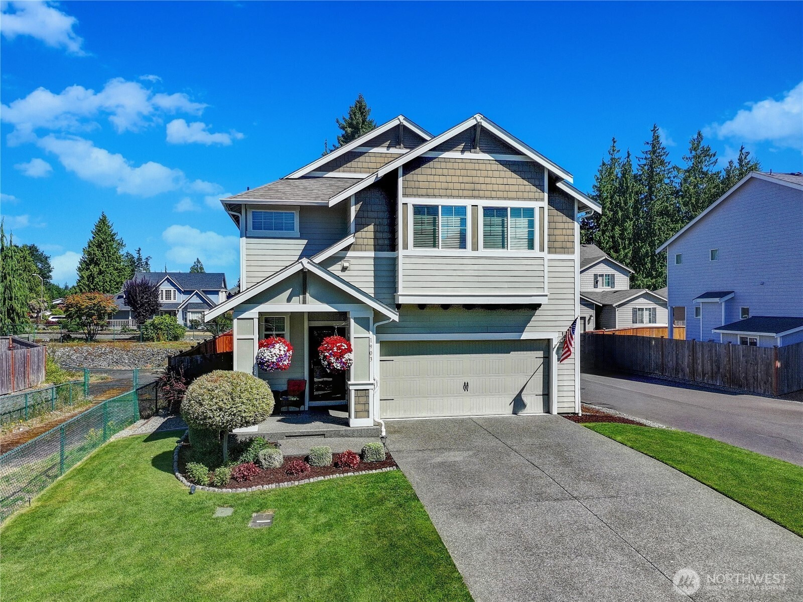 1903 184th Street Ct E, Spanaway, WA 98387