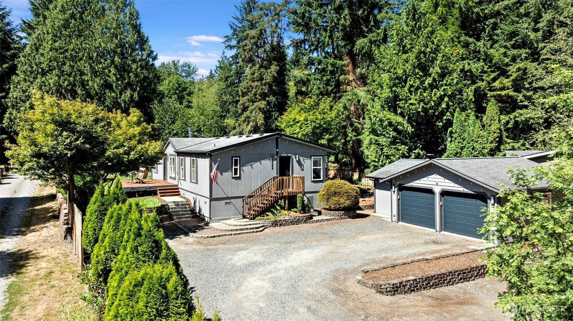 20322 Little Bear Creek Road, Woodinville, WA 98072
