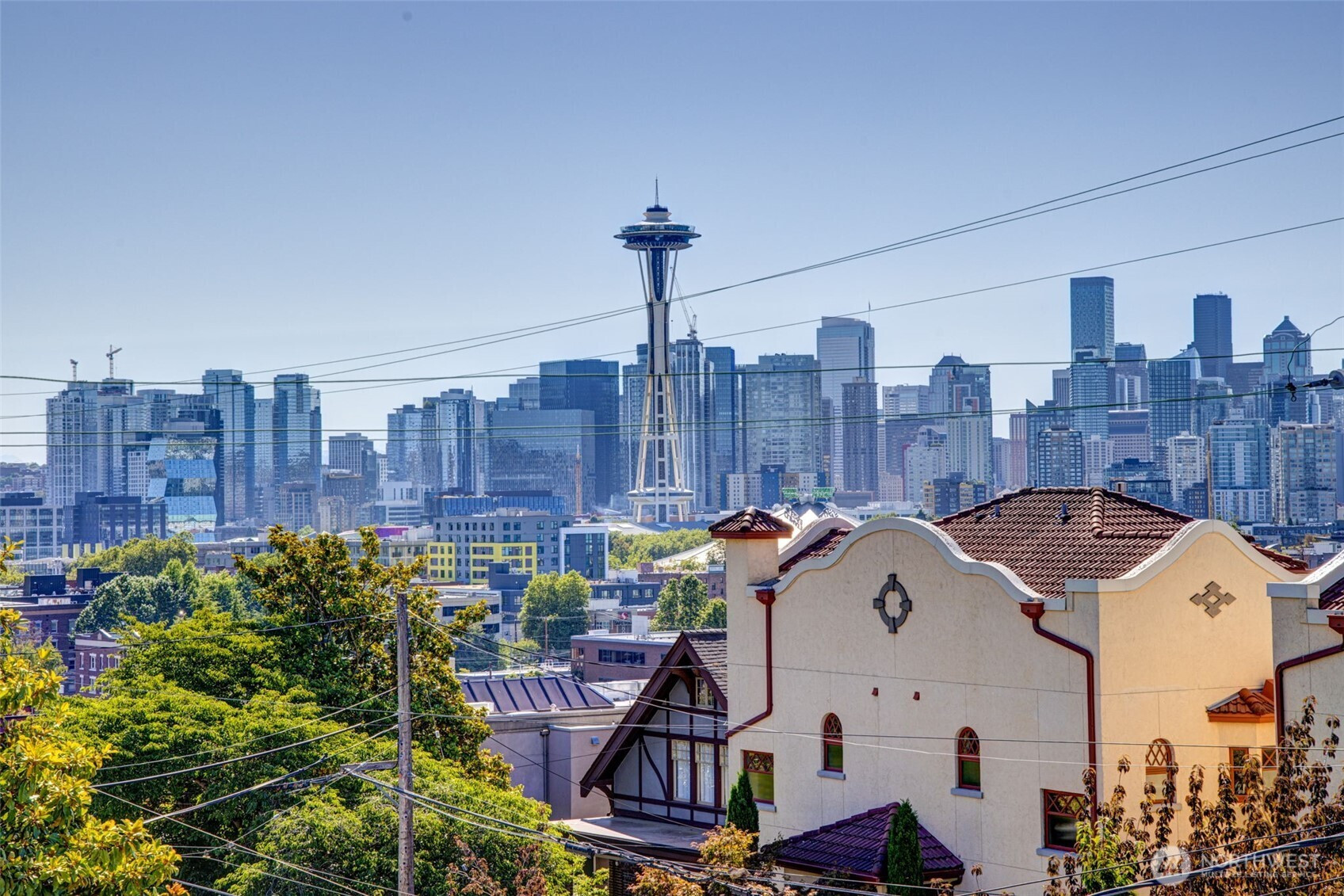 500 W Olympic Place, Seattle, WA 98119