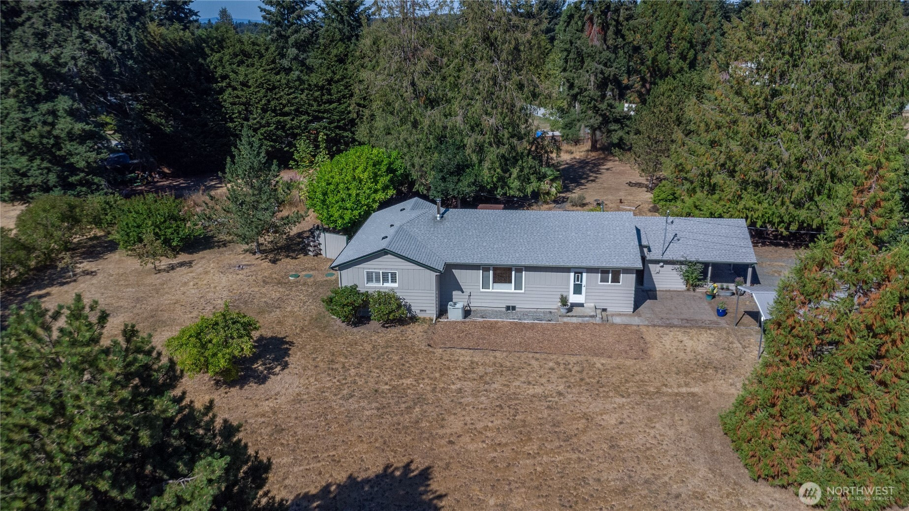 245 COMBO Gupster Road, Sequim, WA 98382