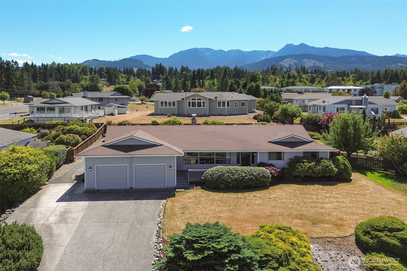 1836 E Lauridsen Boulevard, Port Angeles, WA 98362