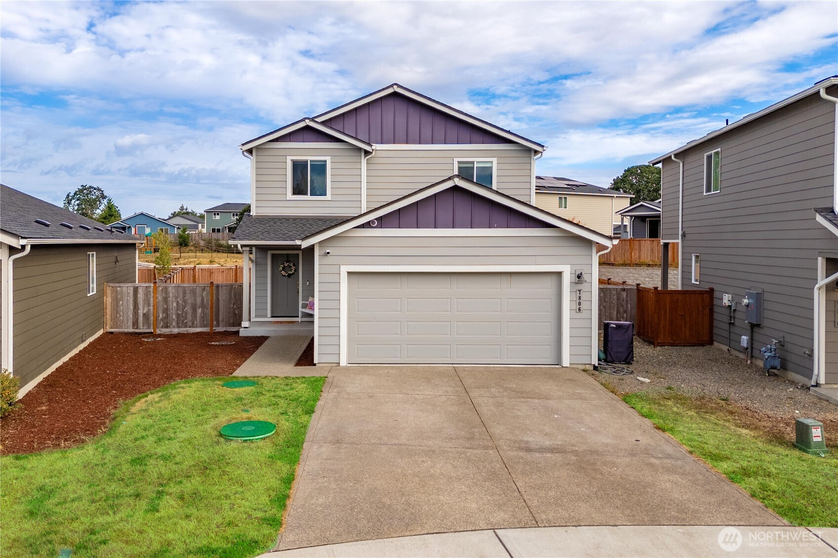 7806 24th Court SE, Lacey, WA 98503