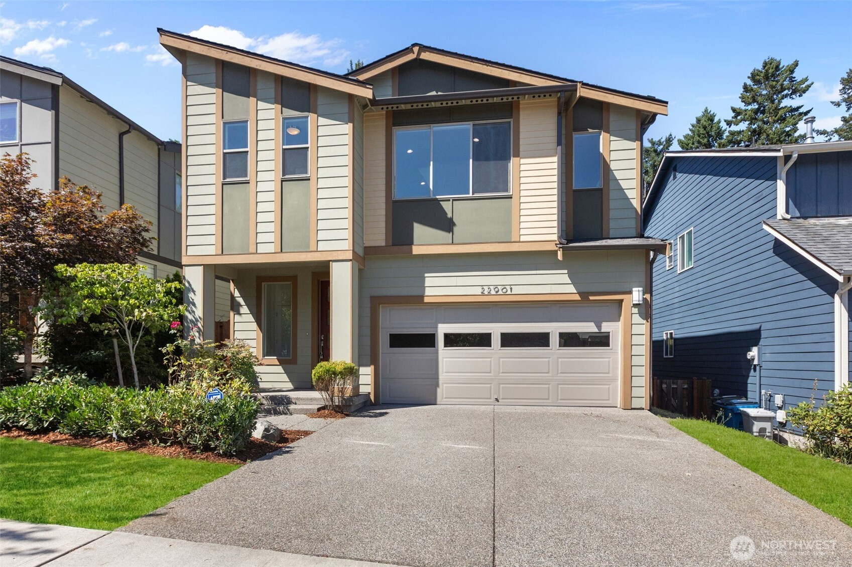 22901 98th Place S, Kent, WA 98031