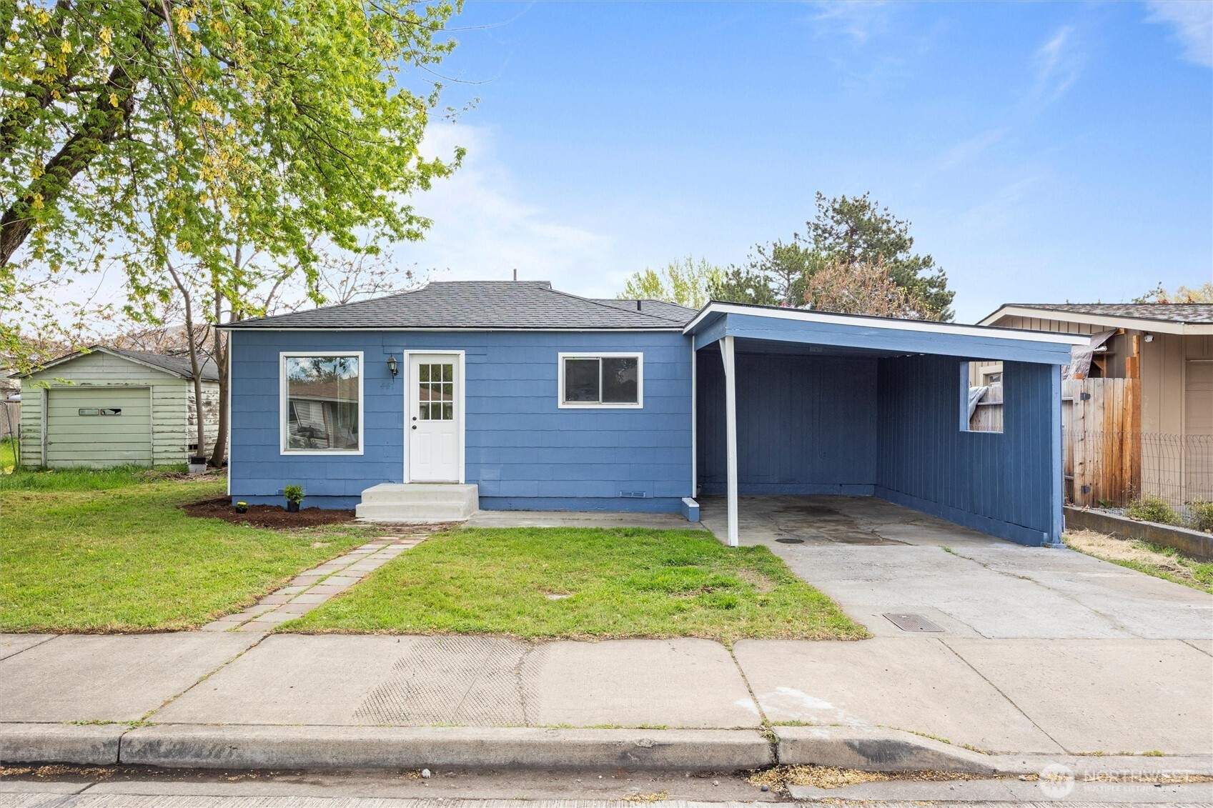 447 S Wilbur Avenue, Walla Walla, WA 99362