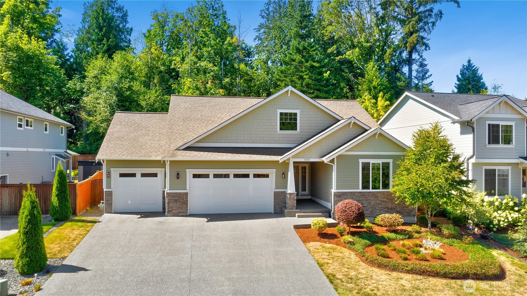 5321 Ocean Cove Lane, Blaine, WA 98230