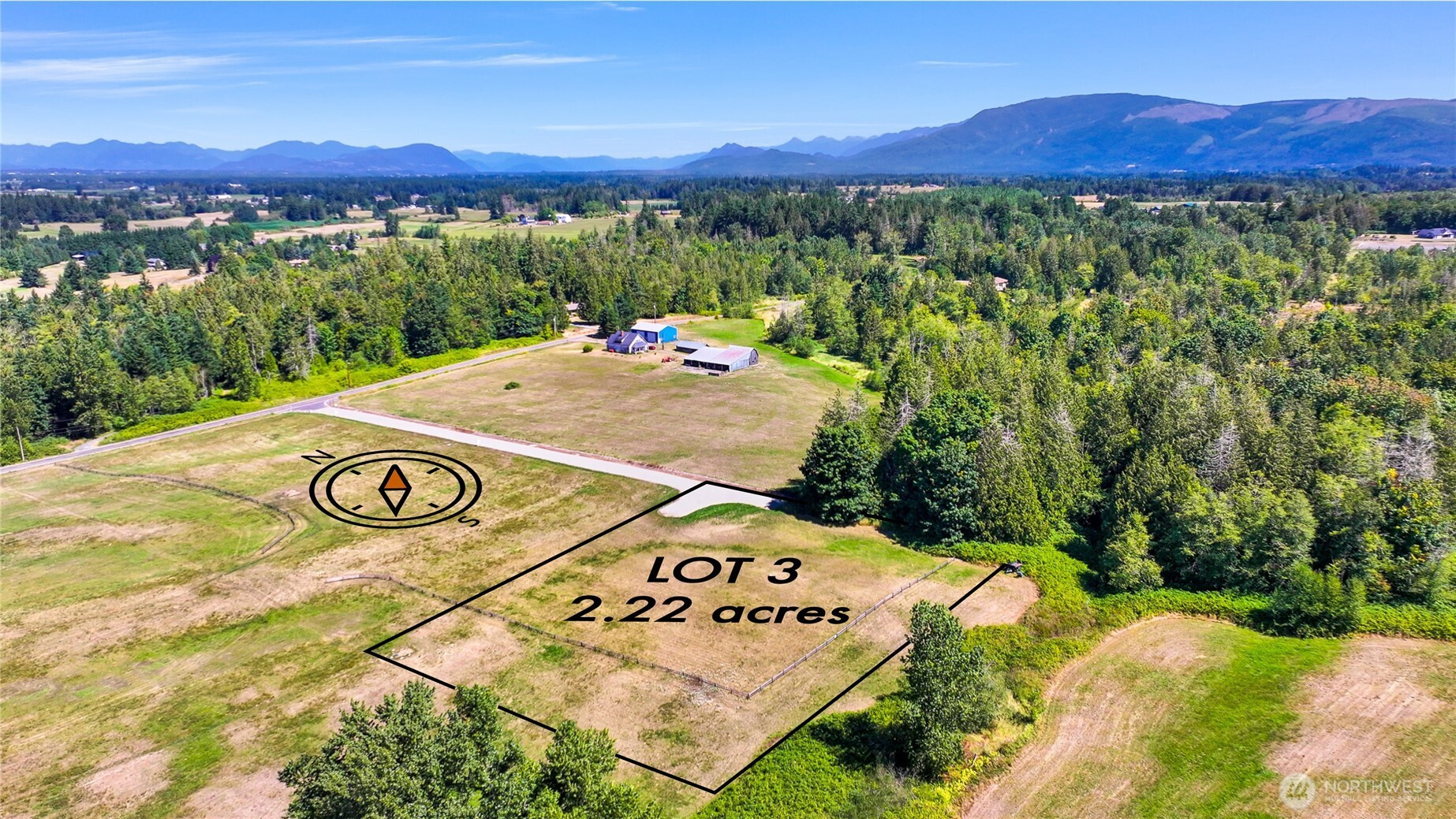 1383 Ten Mile Road, Everson, WA 98247
