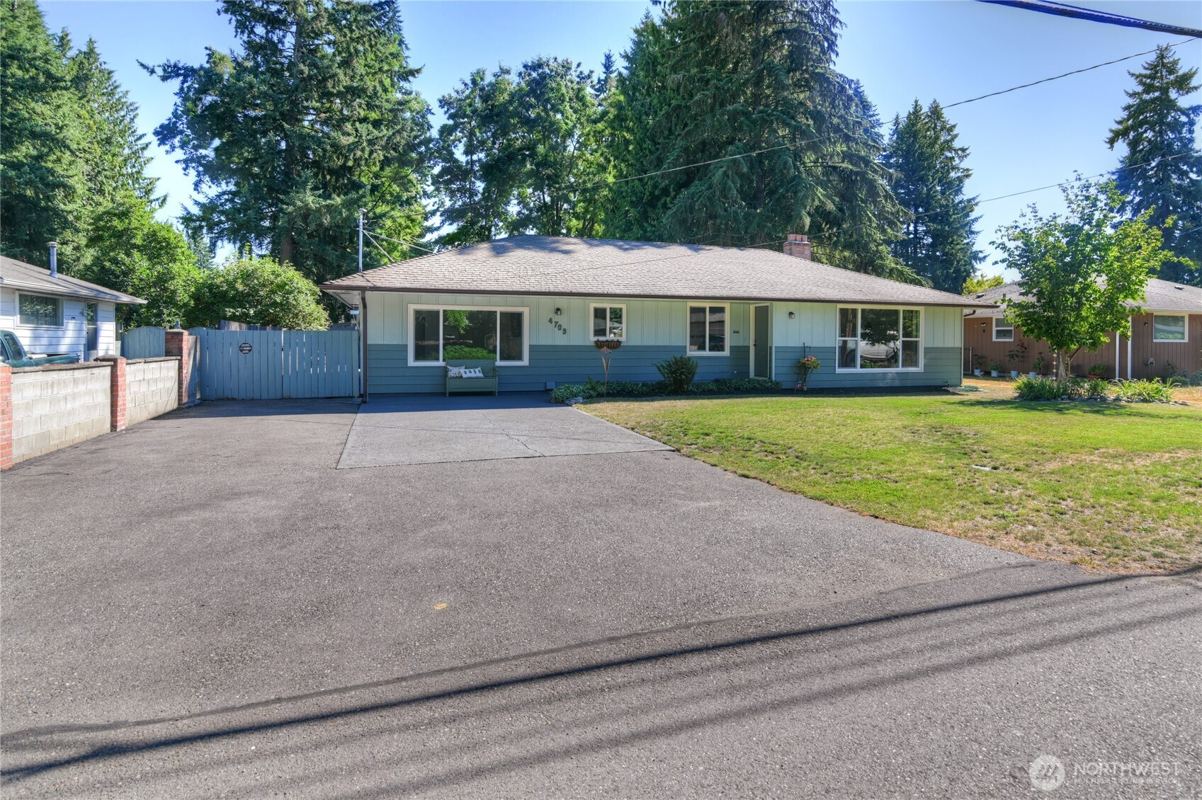 4709 14th Avenue SE, Lacey, WA 98503