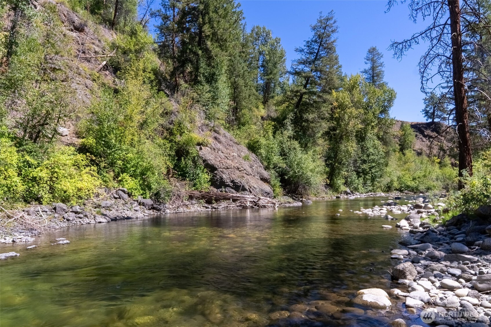 73 Poorman Creek Cutoff Road, Twisp, WA 98856