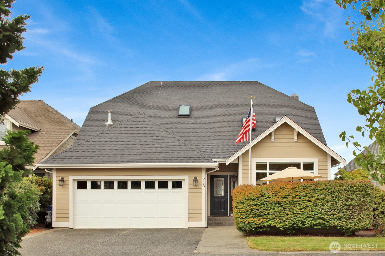 613 E Maberry Drive, Lynden, WA 98264