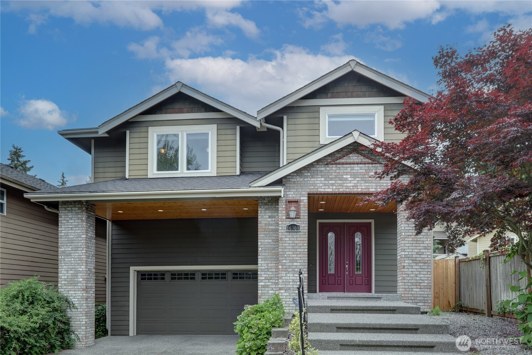 16308 Simonds Road NE, Kenmore, WA 98028