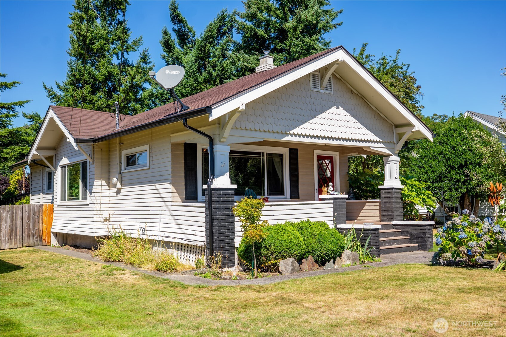 195 N A Street, Buckley, WA 98321