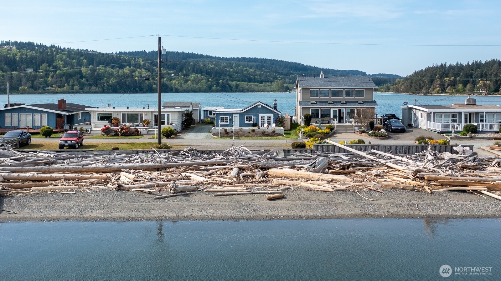 289 Driftwood Shores Road, Camano Island, WA 98282