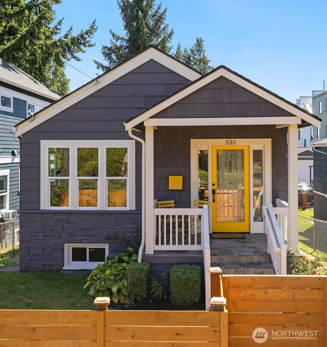 535 N 73rd Street, Seattle, WA 98103