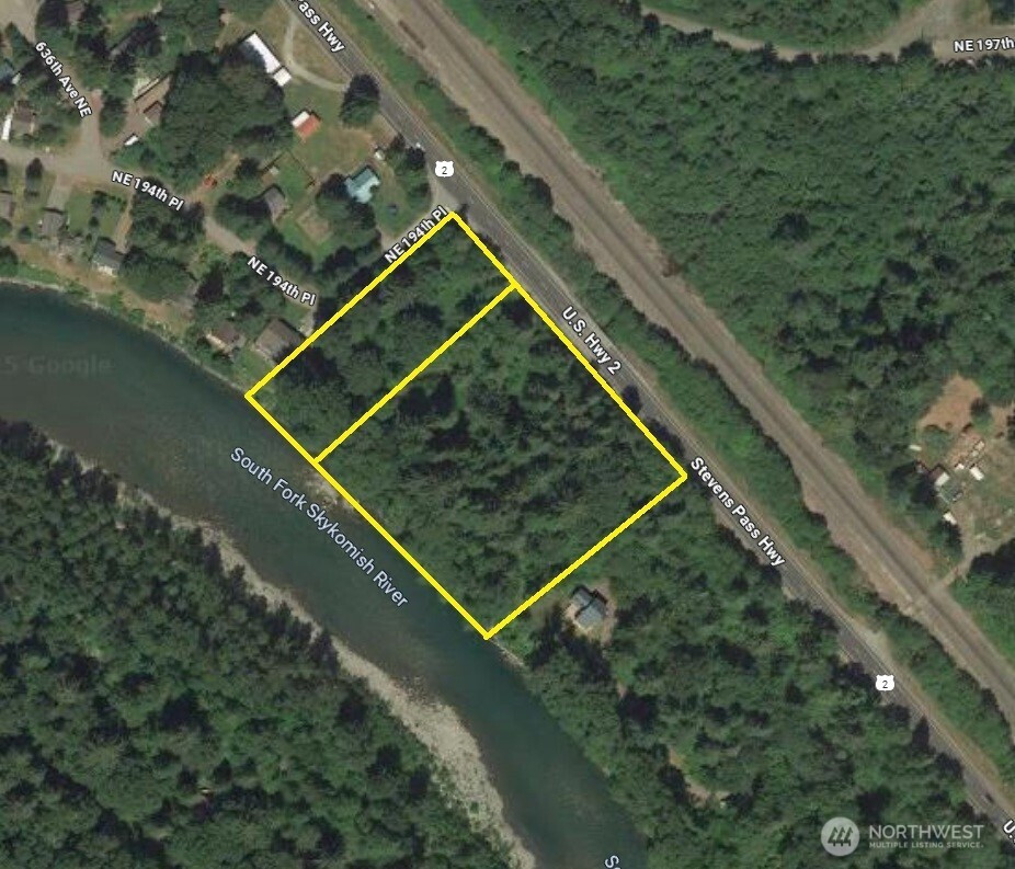 0 NE 194th Pl Drive, Baring, WA 98251