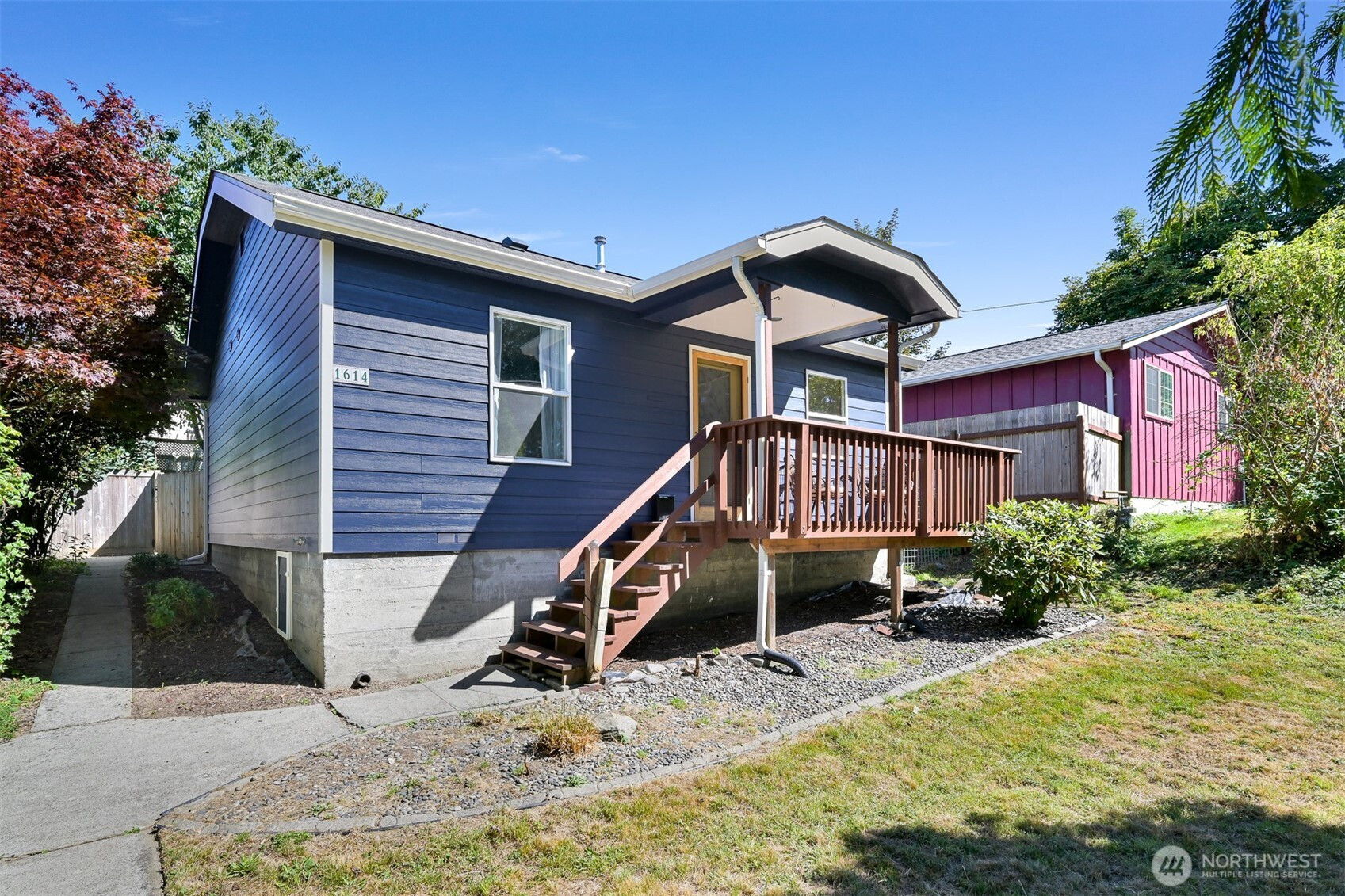 1614 Grant Street, Bellingham, WA 98225