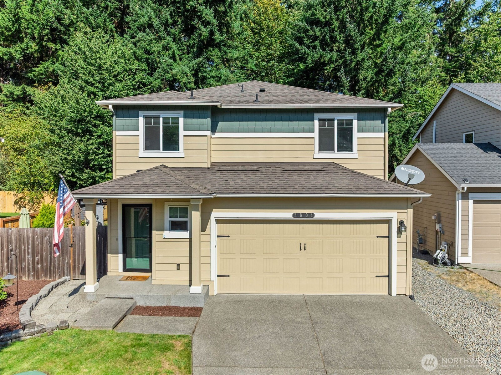 7604 Brianna Court SE, Olympia, WA 98513