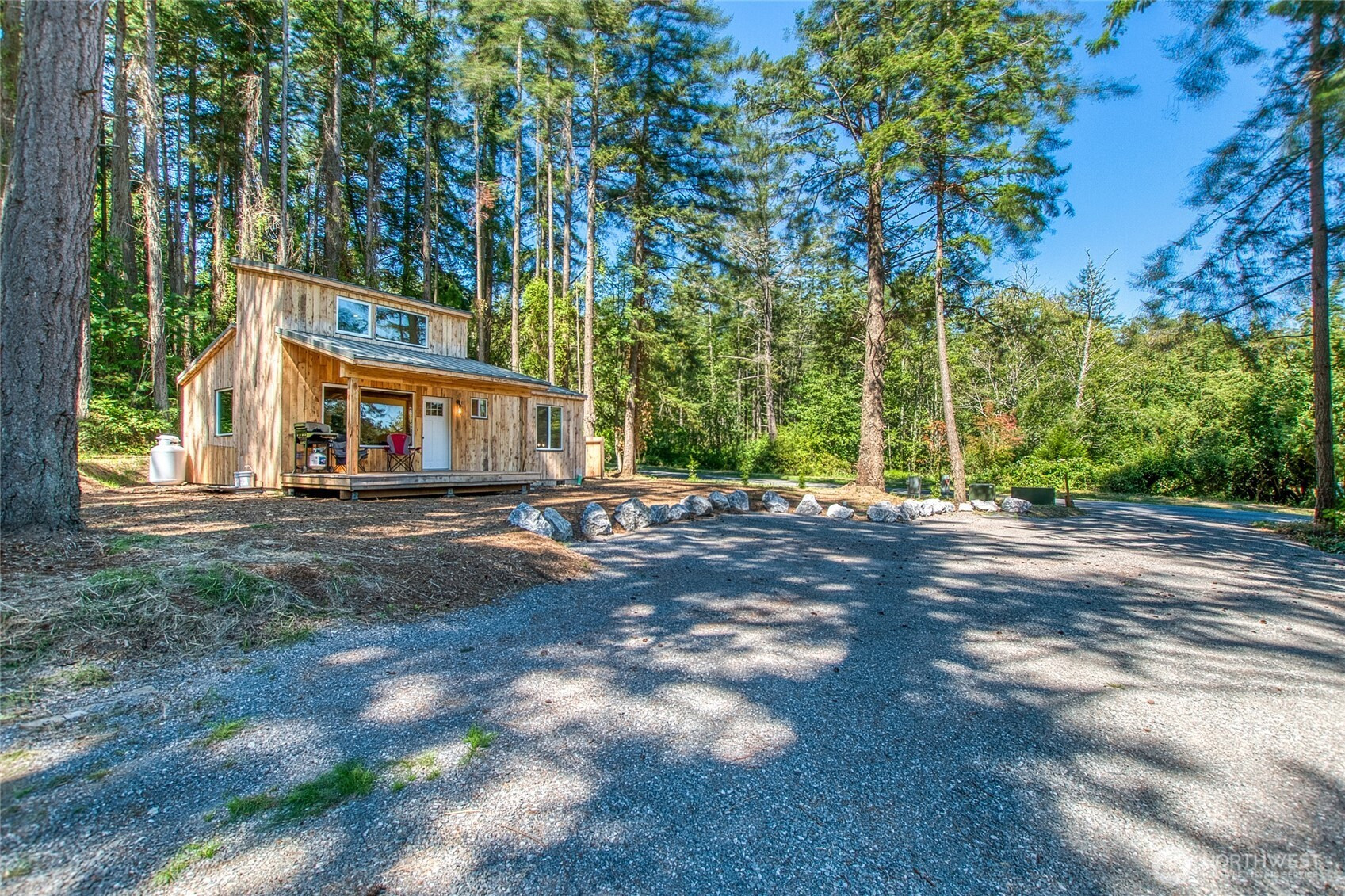 311 Enchanted Forest Road, Orcas Island, WA 98245