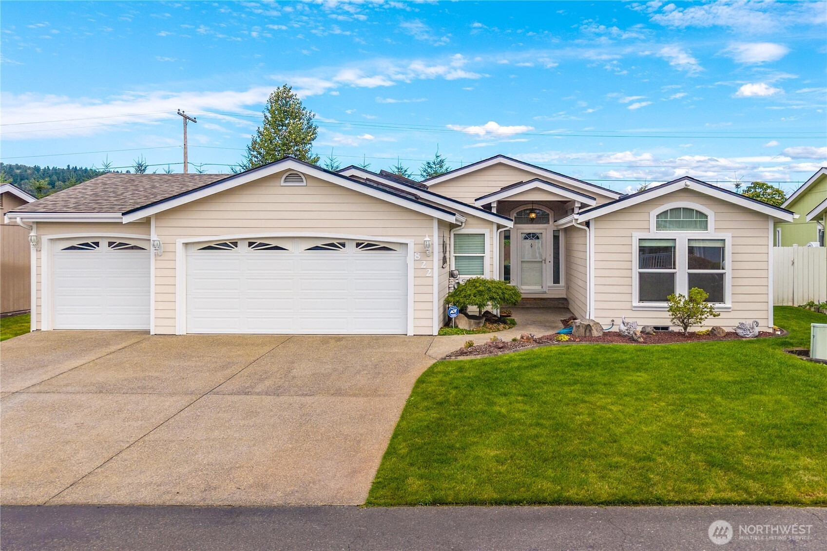 822 Maple Lane SW, Orting, WA 98360