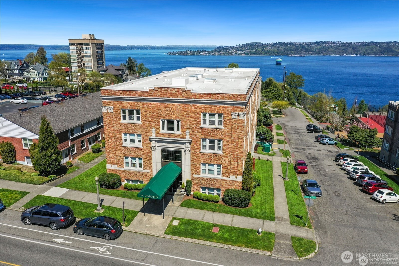 301 N Tacoma Avenue, Tacoma, WA 98403